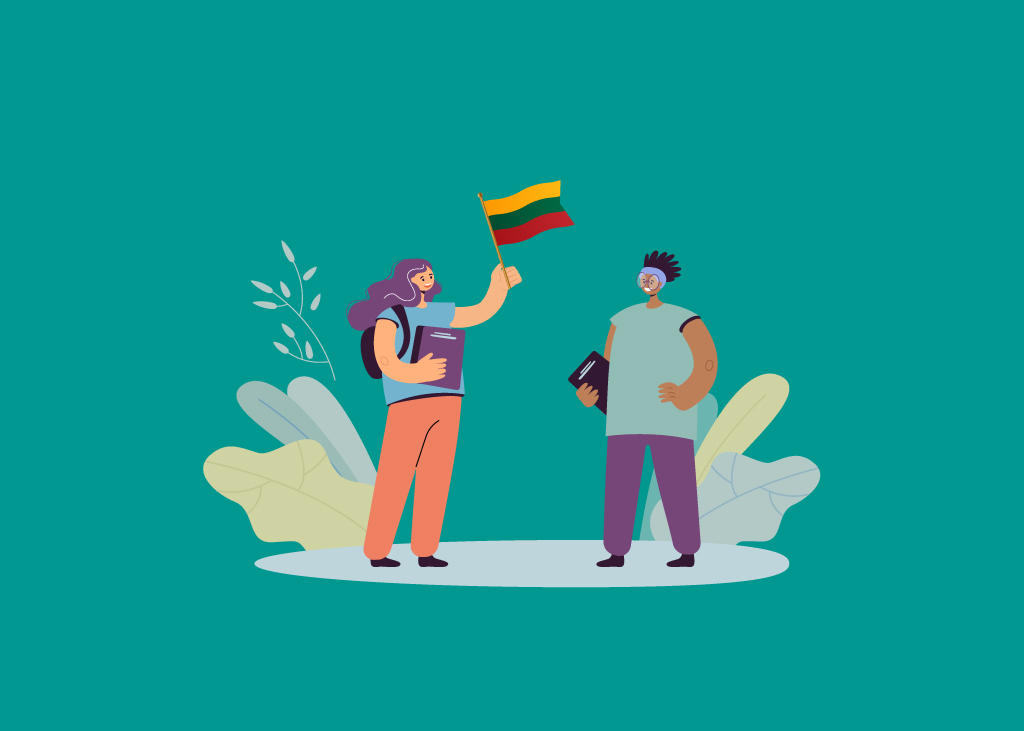 The restoration of Lithuanian citizenship